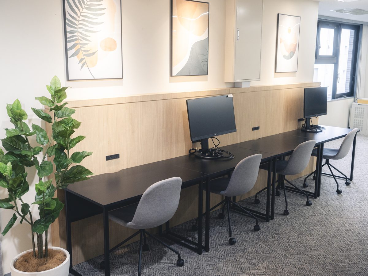 銀座本社オフィス 5