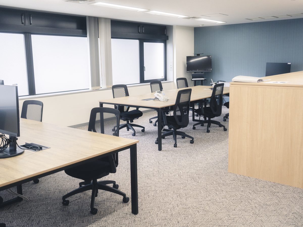 銀座本社オフィス 6